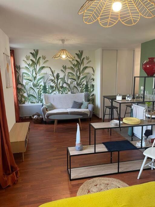 Studio Proche Disneyland Paris Magny-le-Hongre Dış mekan fotoğraf